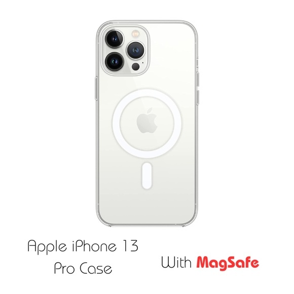 Other - New iPhone 13 Pro Clear Case with MagSafe